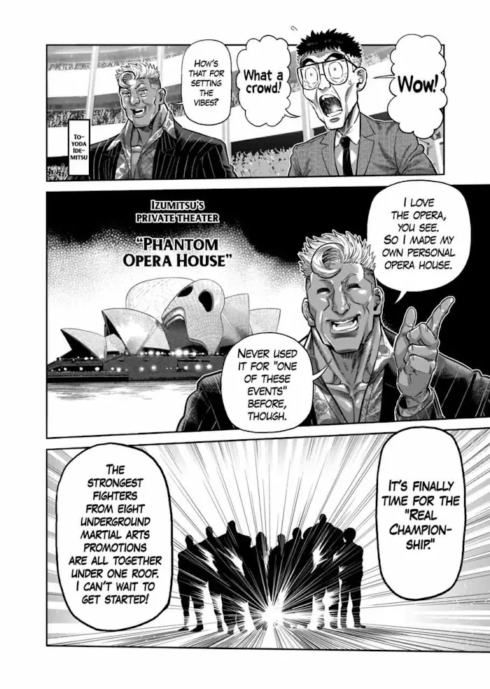 Kengan Omega Chapter 258 image 16_optimized